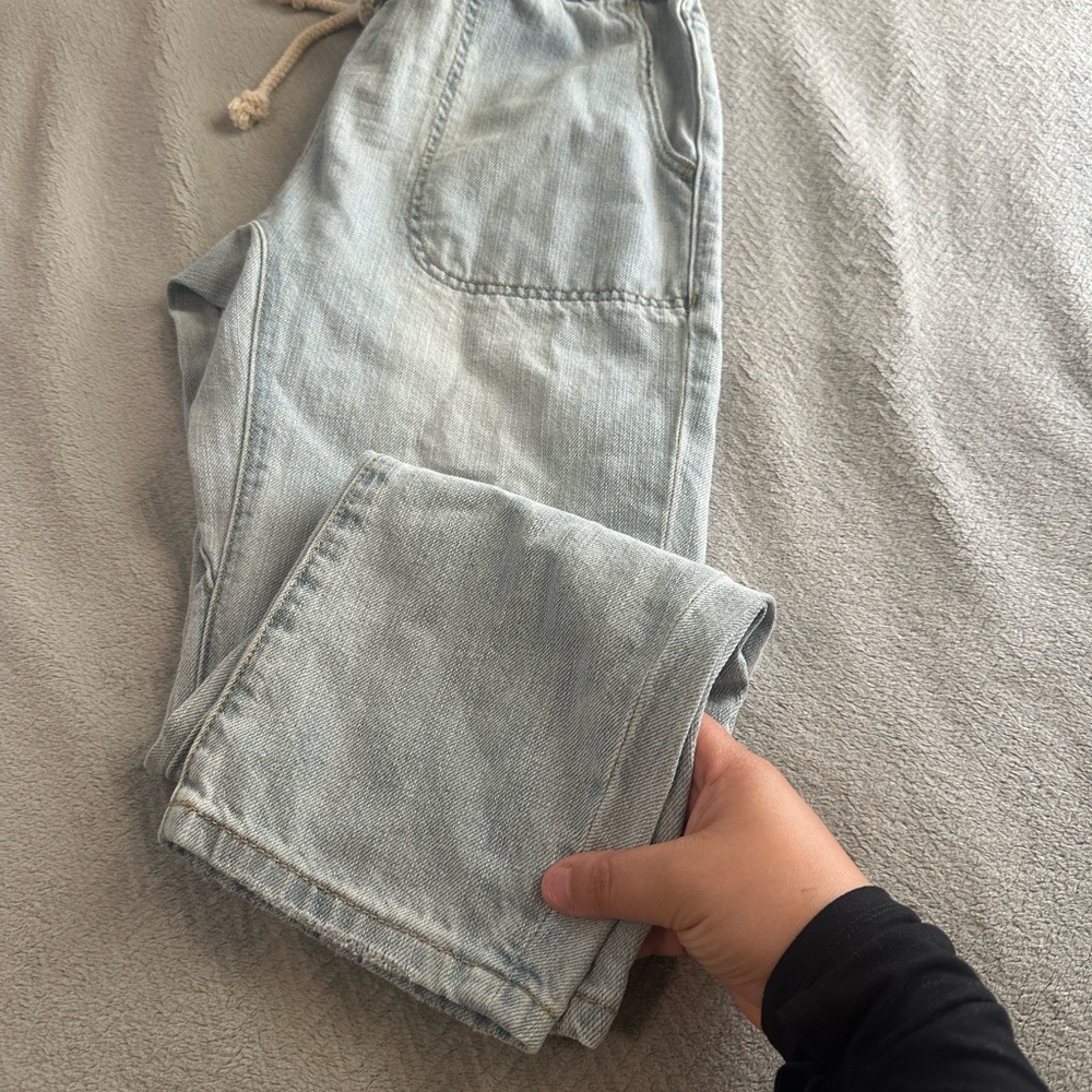 One tea spoon jeans